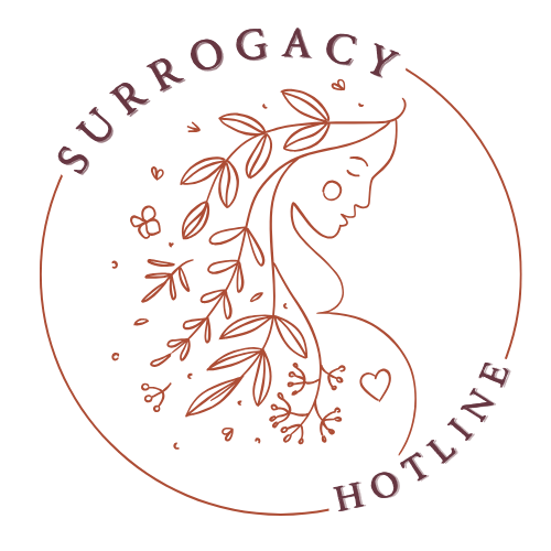 Surrogacy Hotline logo