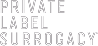 Private Label Surrogacy logo